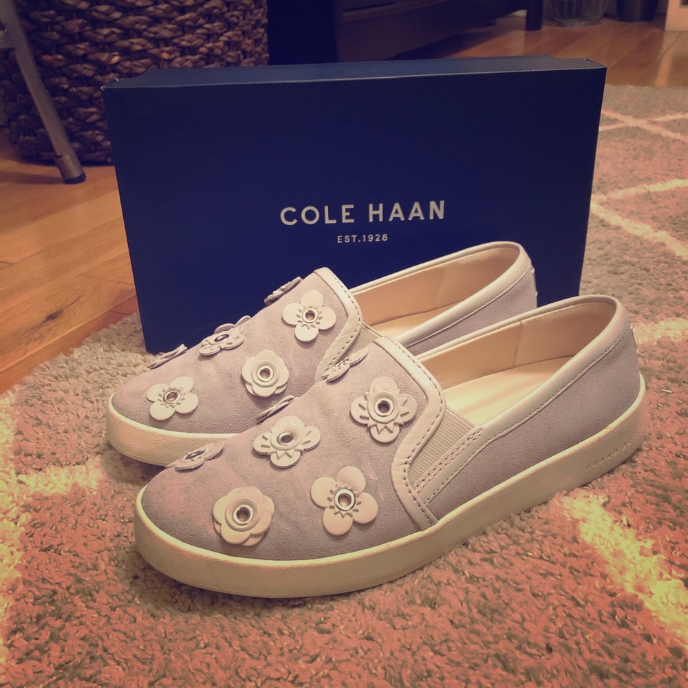 Cole Haan Slip On Sneaker